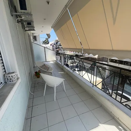 Artemida Beach Apartment Exteriér fotografie