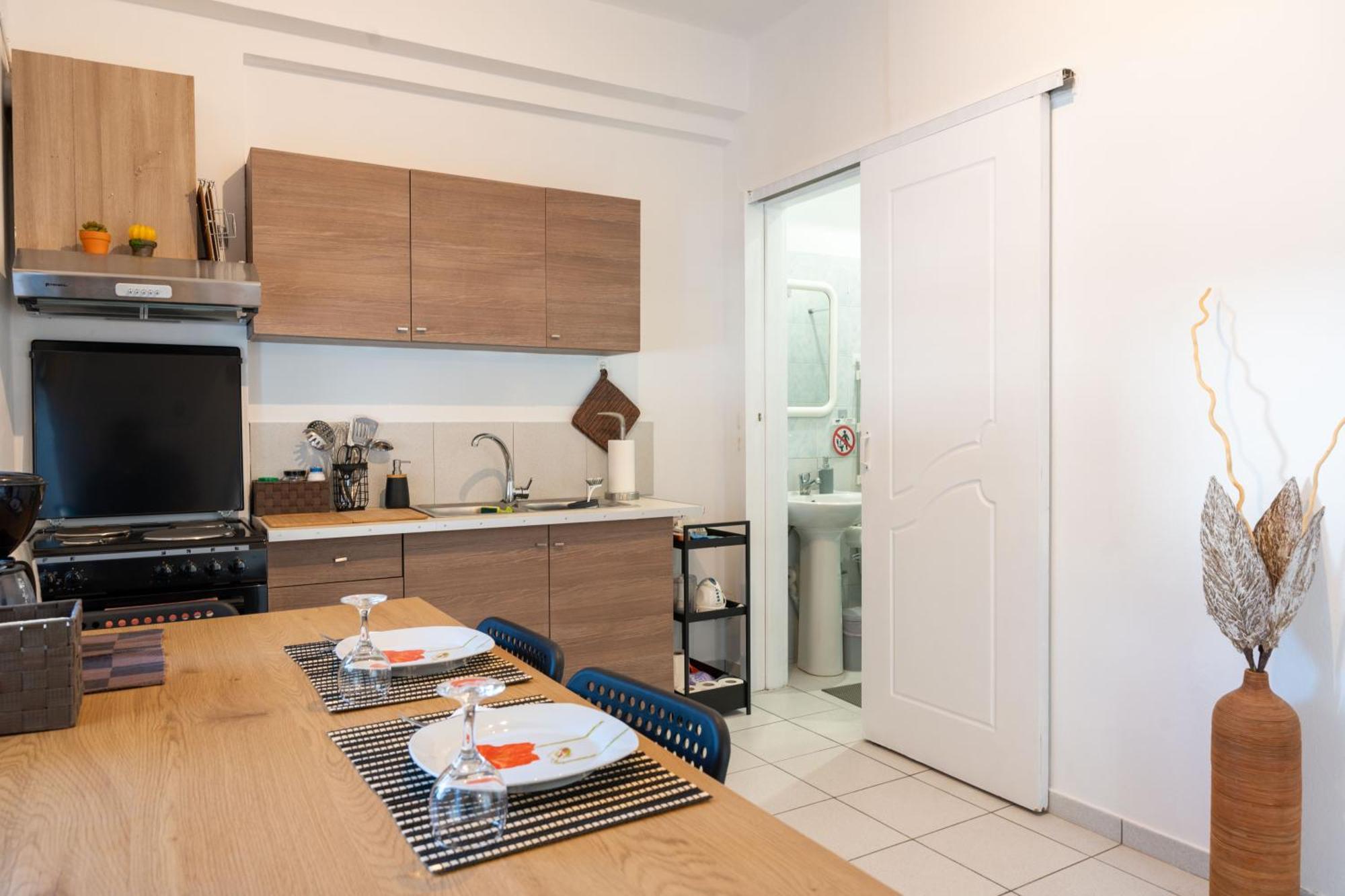 Apartment Artemida Beach Apartment *